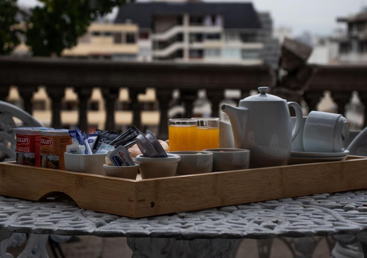 180 Hotel Boutique Vina del Mar Zewnętrze zdjęcie