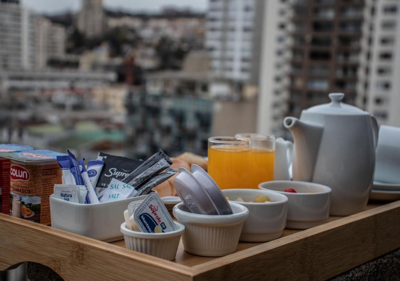 180 Hotel Boutique Vina del Mar Zewnętrze zdjęcie