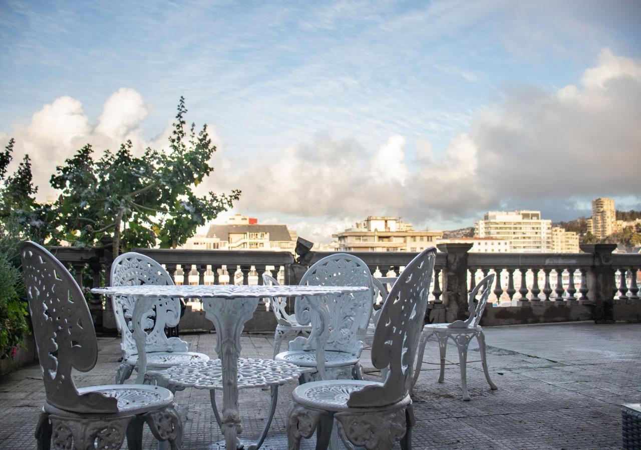 180 Hotel Boutique Vina del Mar Zewnętrze zdjęcie