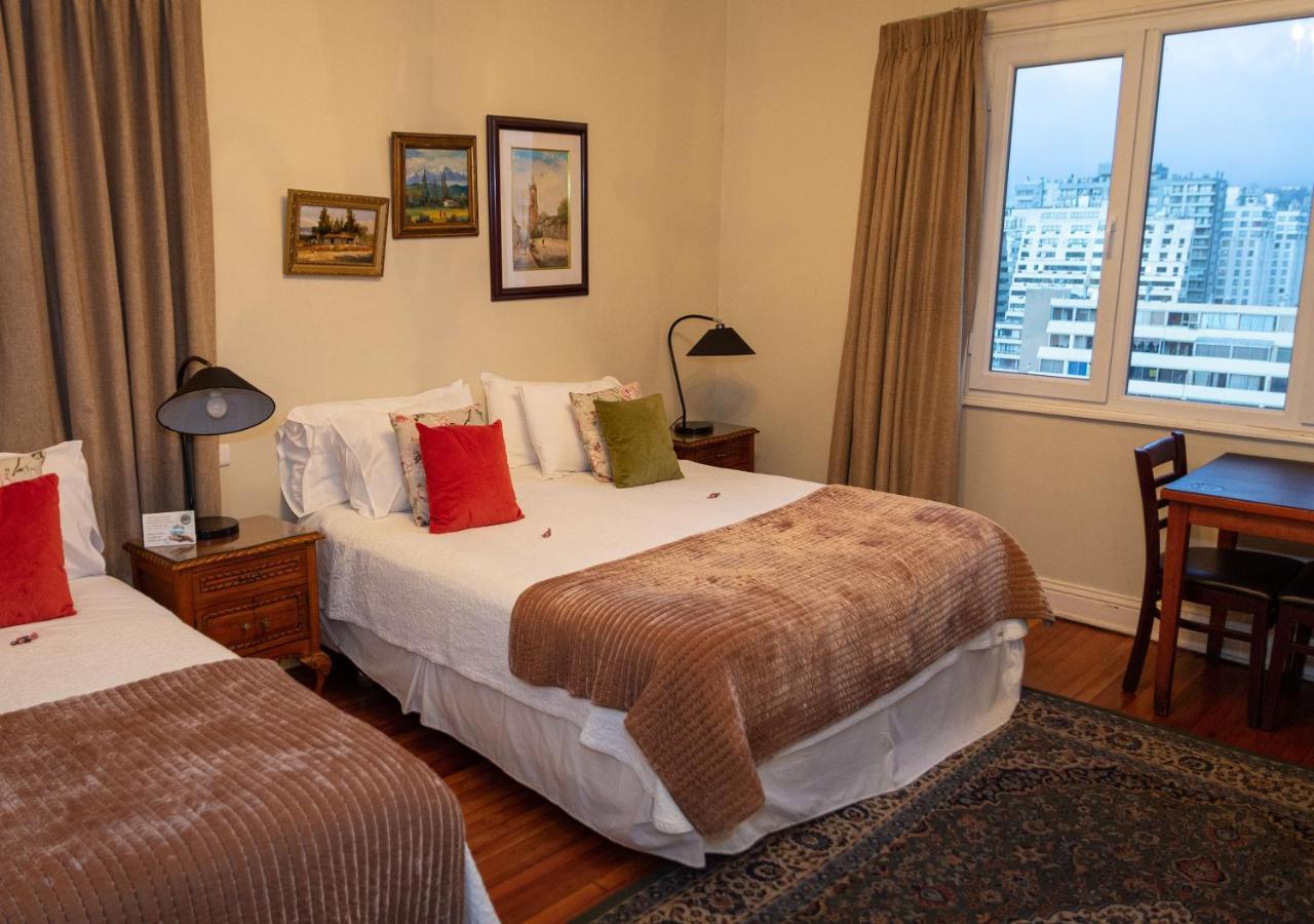 180 Hotel Boutique Vina del Mar Zewnętrze zdjęcie