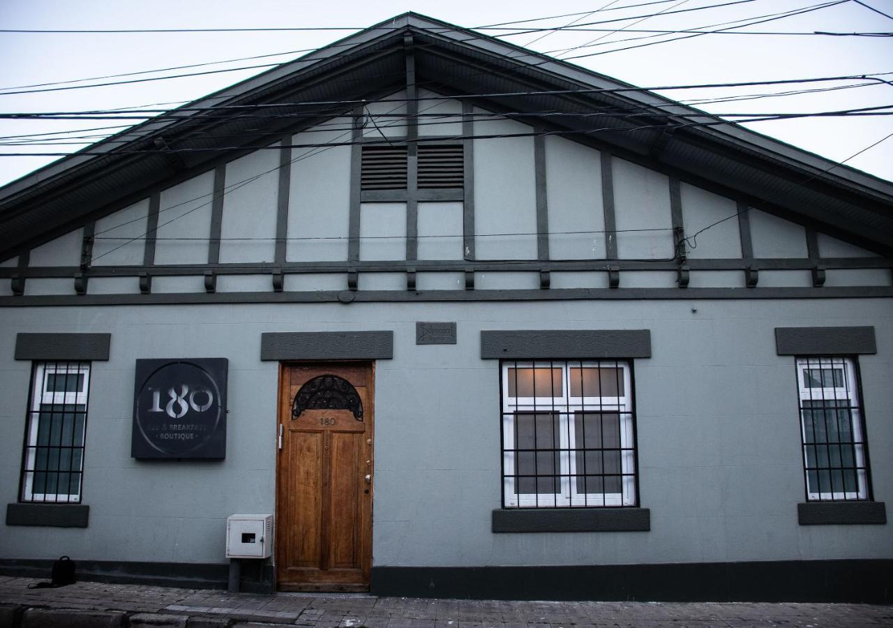 180 Hotel Boutique Vina del Mar Zewnętrze zdjęcie