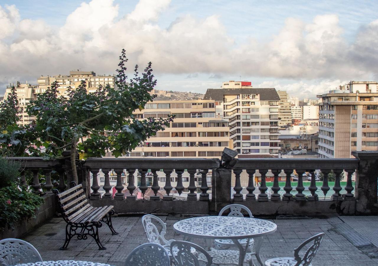 180 Hotel Boutique Vina del Mar Zewnętrze zdjęcie