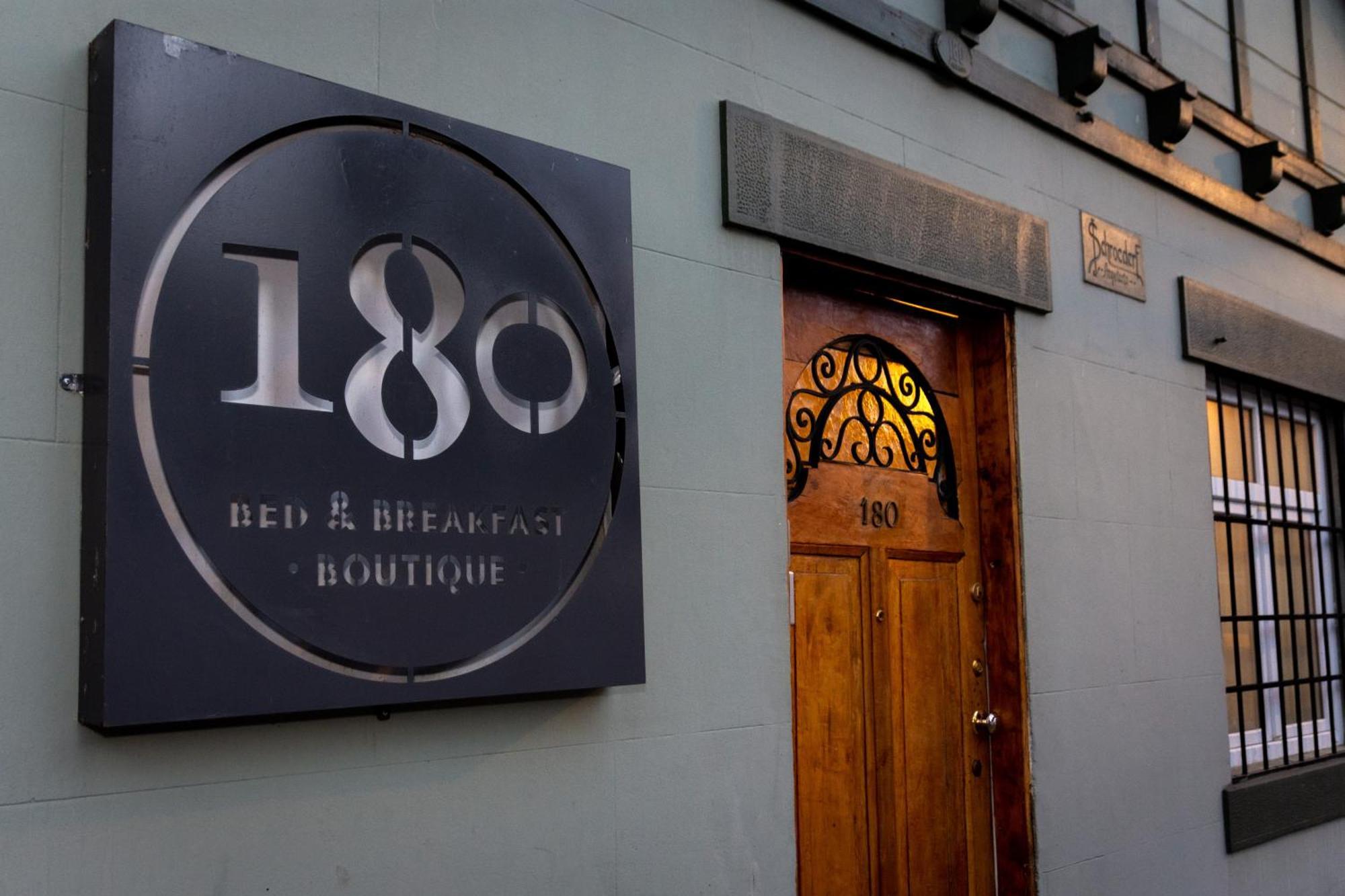 180 Hotel Boutique Vina del Mar Zewnętrze zdjęcie